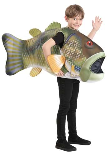 Fish Costume Tunic for Kids