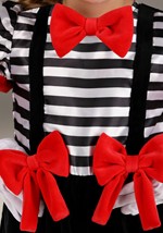 Toddler Curious Mime Costume Alt 2