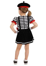 Toddler Curious Mime Costume Alt 4