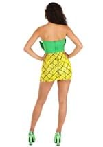 Womens Sequin Pineapple Costume Dress Alt 1