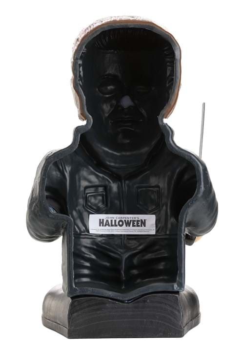 Exclusive Scary Killer Clown Candy Bowl Holder - Adjustable Arms Halloween Decoration - View #8