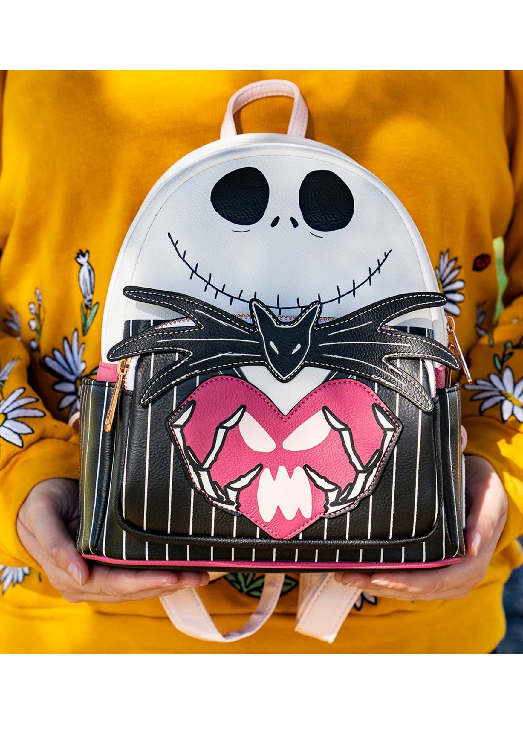 Jack the skeleton clearance backpack