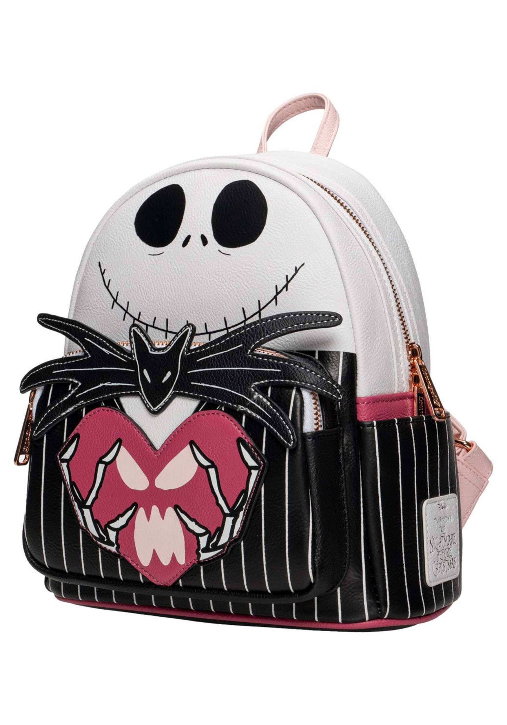 Jack the skeleton online backpack