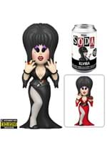 Funko POP! Soda: Elvira Vinyl Figure w/Chase