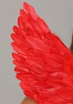 Devilish Angel Red Costume Wings Alt 2