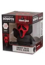 Ghost Face Handmade by Robots Devil Face Vinyl Figure Alt 4