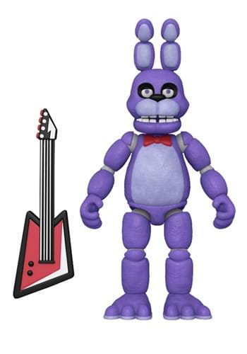 Five Nights at Freddy's Deluxe Bonnie Action Figure