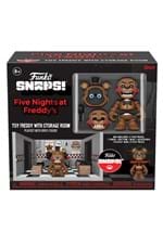 Five Nights at Freddys Funko SNAPS! Security Room Alt 1