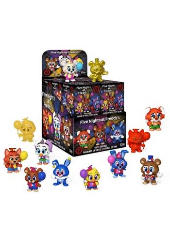 POP! Game: Mystery Minis - Five Nights at Freddy's Blind Box