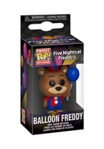 POP! Keychain: Five Nights at Freddys Balloon Freddy alt 1