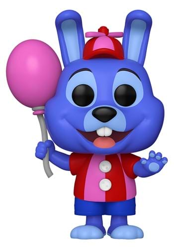 POP! Games: Five Nights at Freddys - Balloon Bonnie Figure