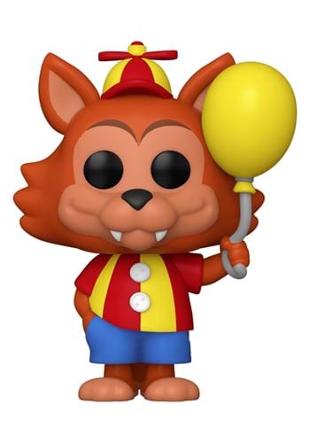 POP! Games: Five Nights at Freddys - Balloon Foxy Figure