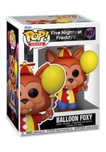 POP! Games: Five Nights at Freddys Balloon Foxy Figure Alt 1