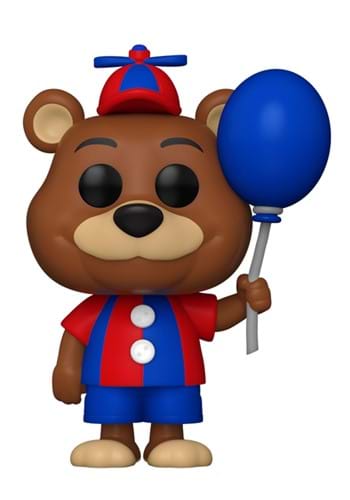 POP! Games: Five Nights at Freddys - Balloon Freddy Figure