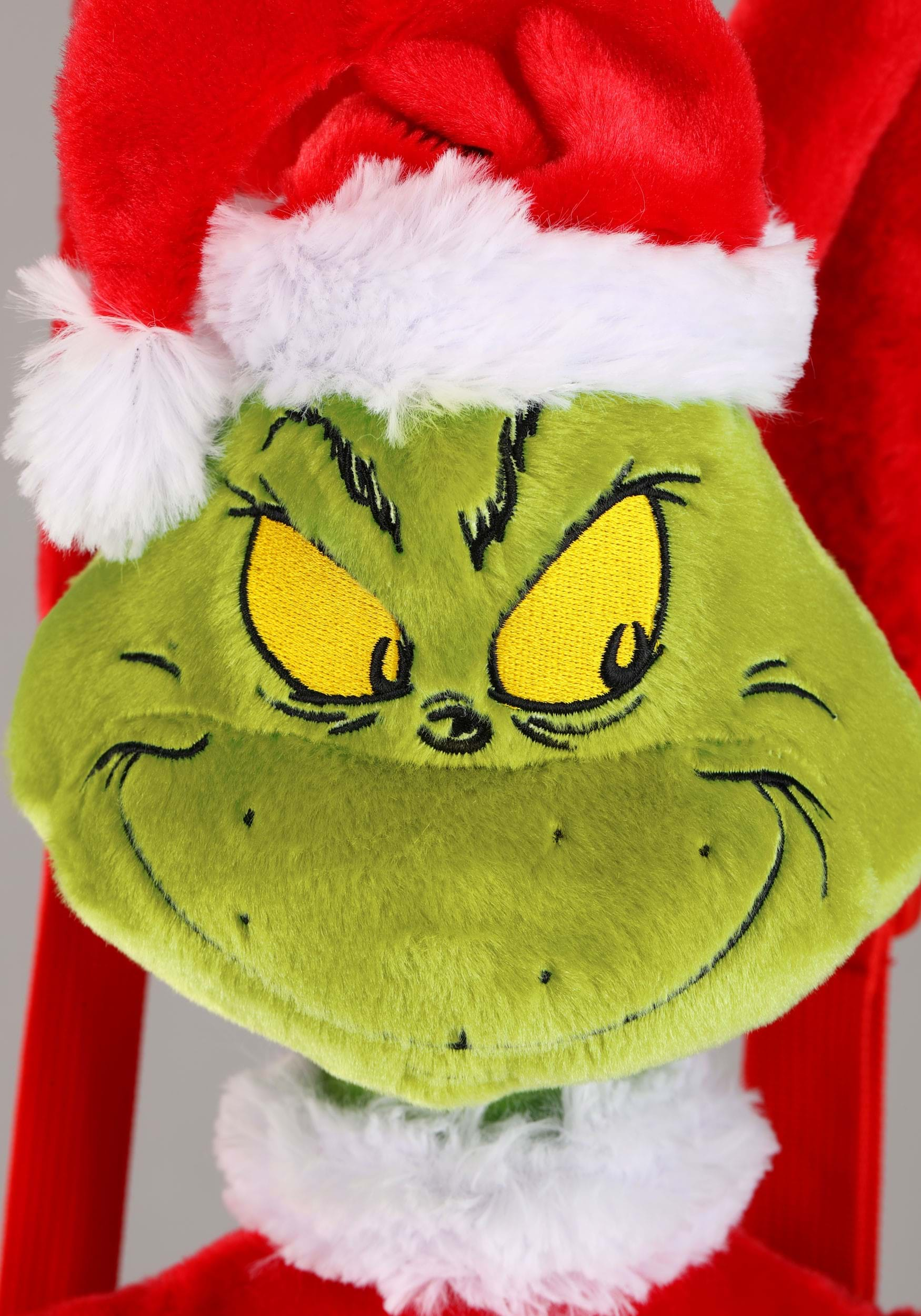 High quality Grinch Plush