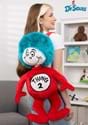 Dr Seuss Plush Thing 1 2 Backpack