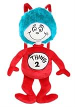 Dr Seuss Plush Thing 1 2 Backpack Alt 2
