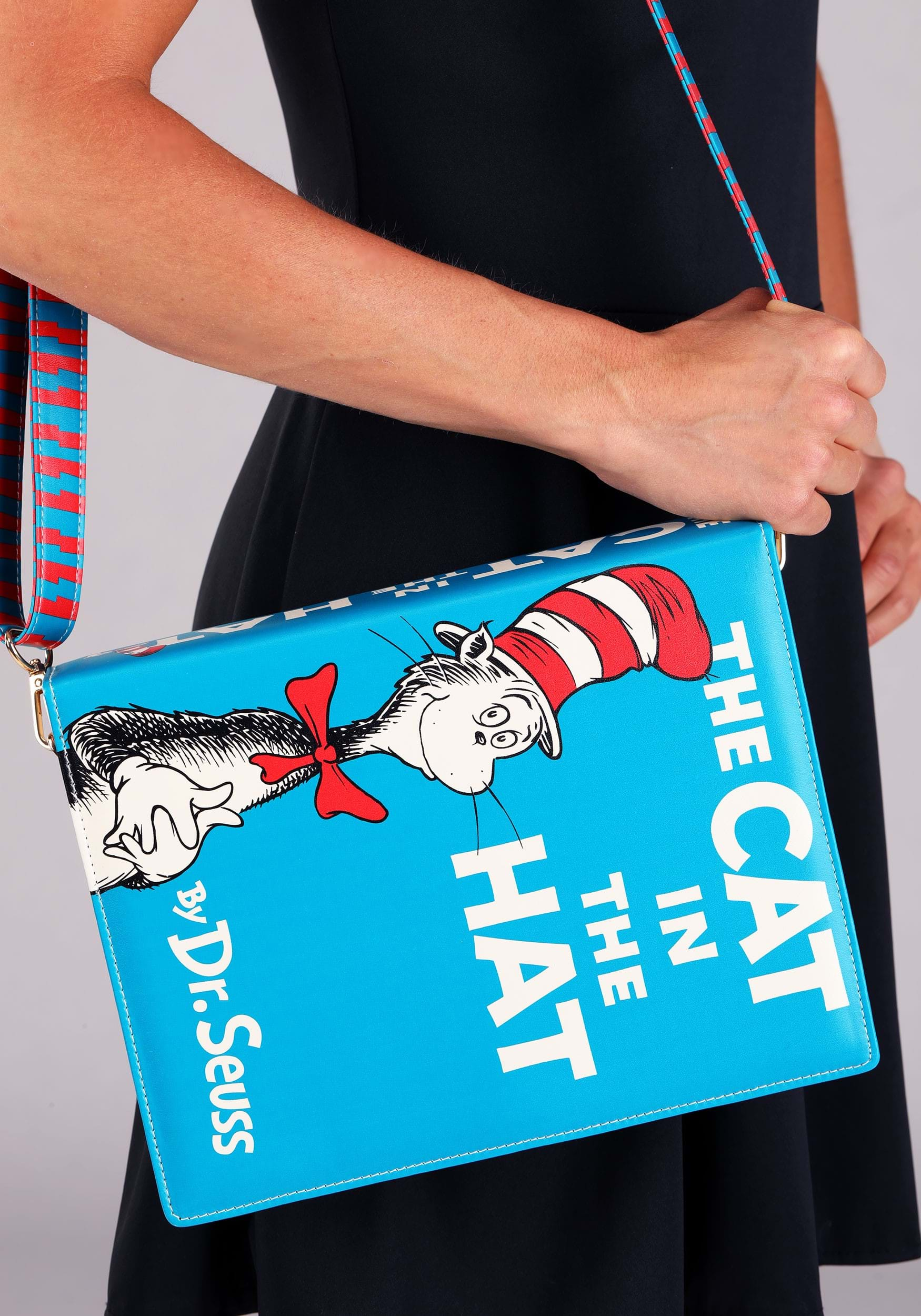 Dr seuss book bag online