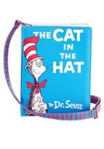Dr Seuss Cat in the Hat Book Crossbody Bag Alt 2