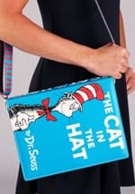 Dr Seuss Cat in the Hat Book Crossbody Bag Alt 1