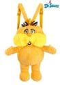 Lorax Plush Dr Seuss Backpack