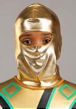 Gold Ninja Master Toddler Costume Alt 2