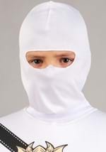 White Ninja Master Toddler Costume Alt 2
