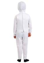White Ninja Master Toddler Costume Alt 1