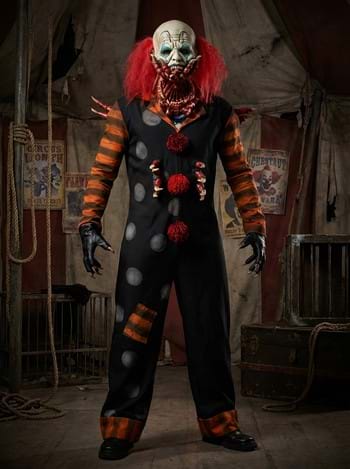 Immortal - Premium Host Clown Costume for Adults