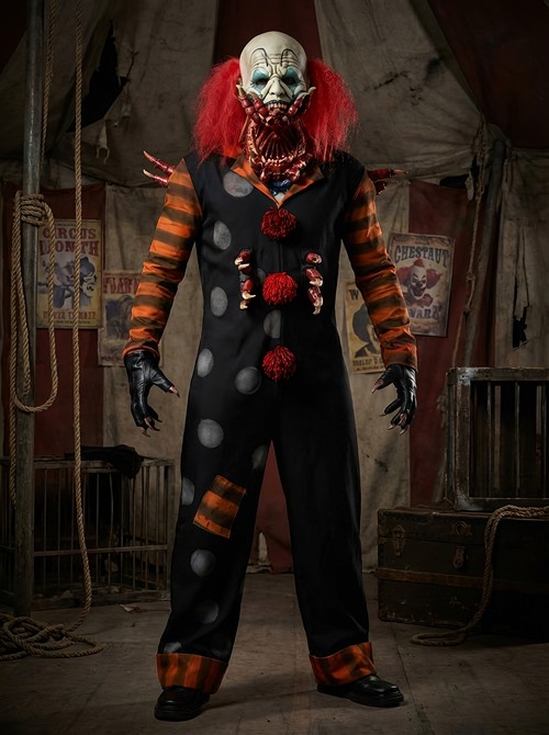Immortal - Premium Host Clown Costume for Adults