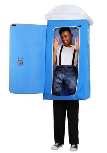 Porta Potty Adult Costume