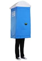 Porta Potty Adult Costume Alt 1