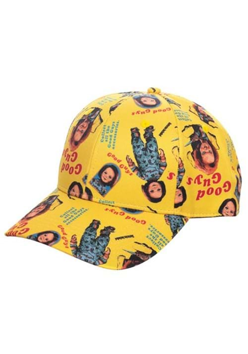 Good Guys Chucky AOP Snapback