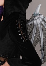Kid's Winged Reaper Costume Alt 5