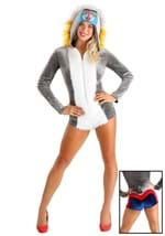 Womens Baboon Costume Romper