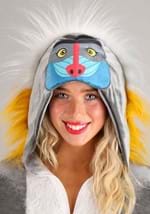 Womens Baboon Costume Romper Alt 2