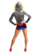 Womens Baboon Costume Romper Alt 1