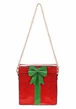Wrapped Present Costume Holiday Purse