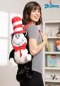 Cat in the Hat Dr Seuss Plush Backpack