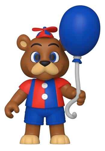 Funko! Five Nights at Freddys Balloon Freddy Action Figure