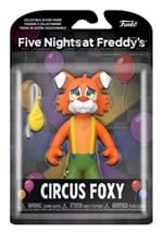 Funko! Five Nights at Freddys Circus Foxy Figure alt 1