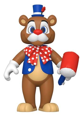 Five Nights at Freddy's Circus Freddy Funko Action Figure