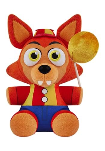 Funko! Plush: Five Nights at Freddy's - 7-Inch Balloon Foxy