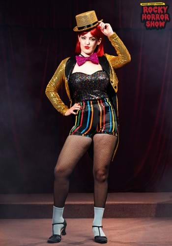 Womens Rocky Horror Picture Show Columbia Costume