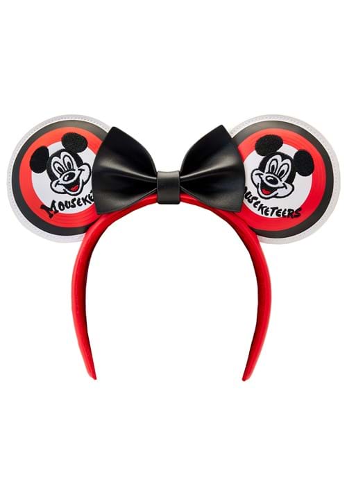 Loungefly Disney 100 Mouseketeers Ears Headband