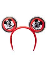 Loungefly Disney 100 Mouseketeers Ears Headband Alt 1