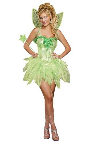 Womens Fairy Licious Costume