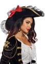 Womens Pirate Costume Hat
