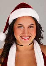 Plus Size Womens Sexy Santa Bodysuit Alt 3