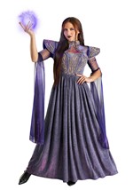 Adult Violet Sorceress Costume Alt 5